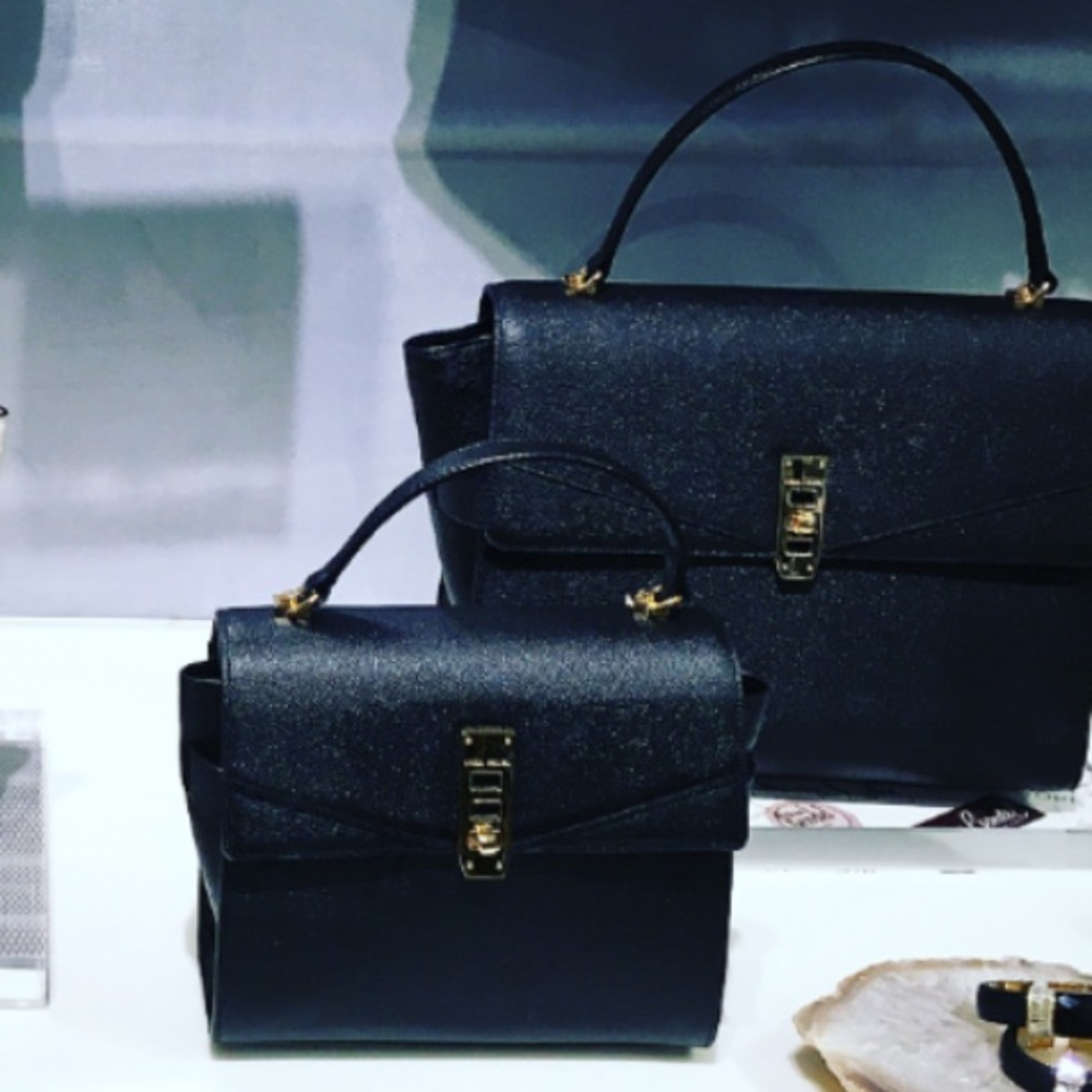 Henry Bendel Uptown Satchel